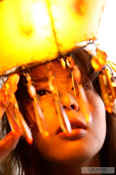 Graphis套图ID0417 2007-03-30 [Graphis Gals][Nude Photo Gallery] Honoka - [Whispers]