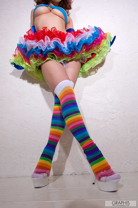 Graphis套图ID1031 2014-07-30 [Limited Edition] Syunka Ayami