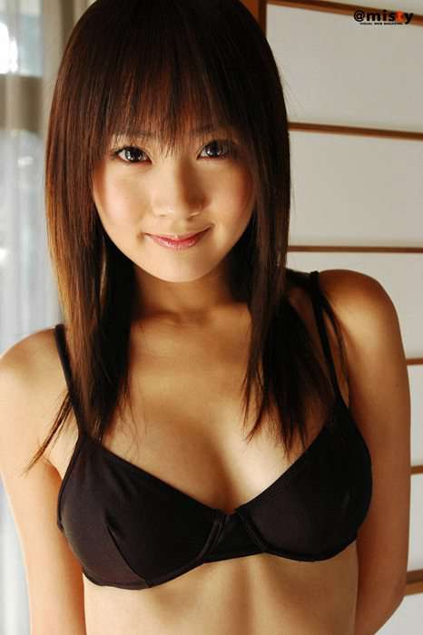黑色比基尼美少妇[@Misty]No.120 Shoko Hamada 浜田翔子