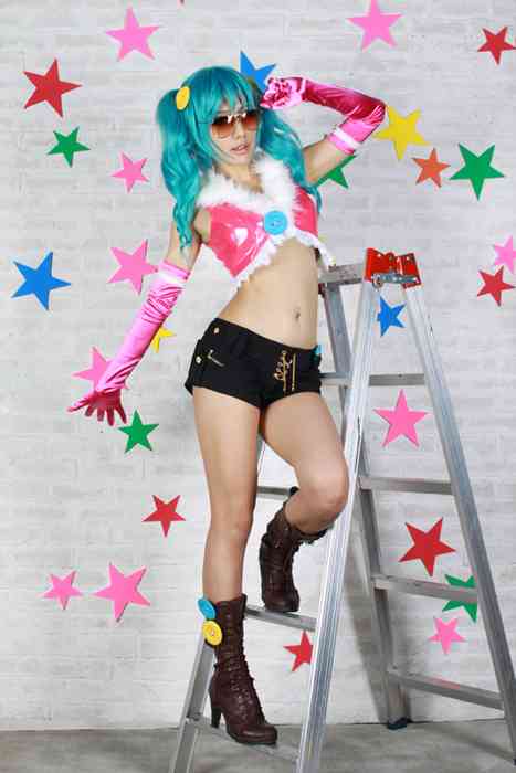 [韩国团体Spiral Cat's螺旋猫Cosplay写真]ID0118 kimtaisik(kim_tai_sik)95